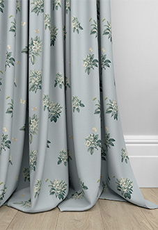 Upton, Apple Spray Smokes - Made to Measure Curtains
